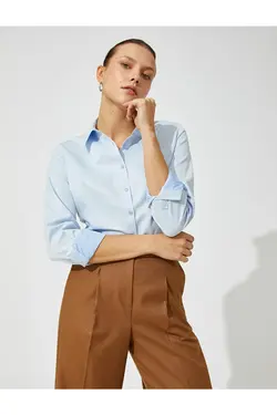 پیراهن نخی پایه - یاری شاپ