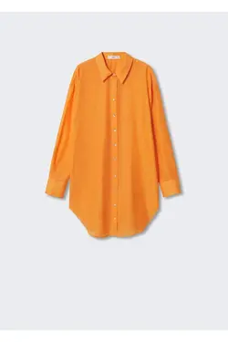 پیراهن نخی پهن - یاری شاپ