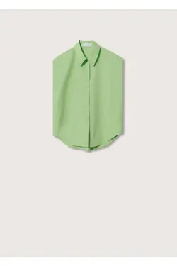 پیراهن نخی پهن - یاری شاپ