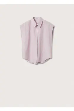 پیراهن نخی پهن - یاری شاپ