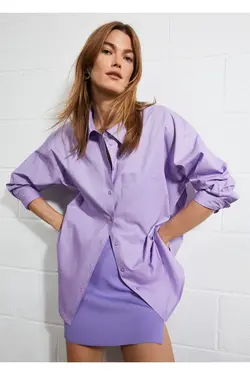 پیراهن نخی سایز بزرگ - یاری شاپ