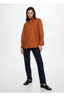 پیراهن نخی سایز بزرگ - یاری شاپ