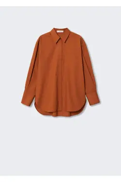 پیراهن نخی سایز بزرگ - یاری شاپ