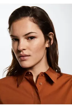 پیراهن نخی سایز بزرگ - یاری شاپ