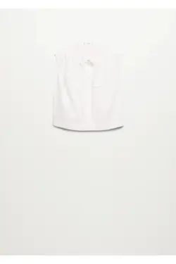 پیراهن نخی کوتاه - یاری شاپ