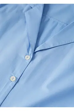 پیراهن نخی کوتاه - یاری شاپ