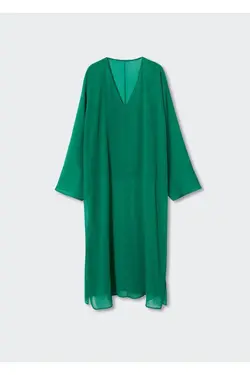 پیراهن نیمه شفاف - یاری شاپ