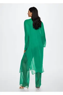 پیراهن نیمه شفاف - یاری شاپ