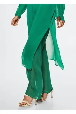 پیراهن نیمه شفاف - یاری شاپ