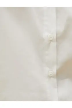 پیراهن یقه دوزی شده نوزاد - یاری شاپ