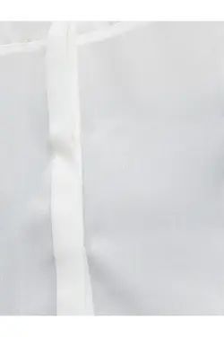 پیراهن یقه شیک، دو پارچه متفاوت - یاری شاپ