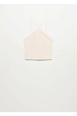 تاپ کراپ آجدار رنگی برهنه زنانه - یاری شاپ