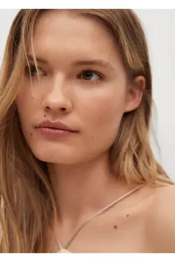 تاپ کراپ آجدار رنگی برهنه زنانه - یاری شاپ