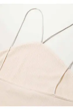 تاپ کراپ آجدار رنگی برهنه زنانه - یاری شاپ