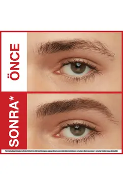 تاتو ابرو 36h ژل حالت دهنده 257 قهوه ای متوسط - یاری شاپ