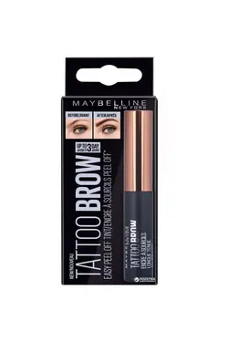 تاتو ابرو تاتو موقت ابرو – تون روشن - یاری شاپ