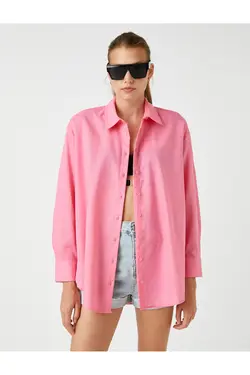 ترکیبی از کتانی پیراهن بزرگ - یاری شاپ