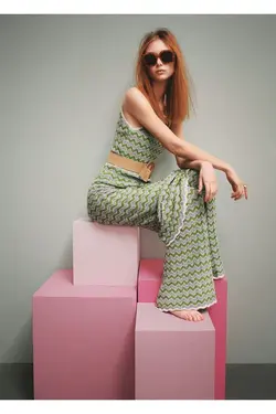 تریکو پانتولون مشعل - یاری شاپ