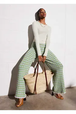 تریکو پانتولون مشعل - یاری شاپ