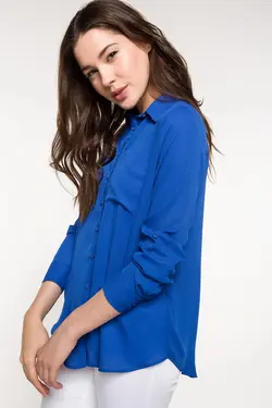 تونیک پیراهن آستین بلند زنانه - یاری شاپ