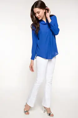 تونیک پیراهن آستین بلند زنانه - یاری شاپ