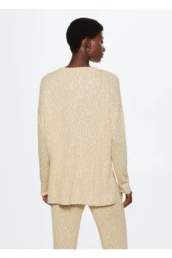 تی شرت بافته شده چاپ شده - یاری شاپ