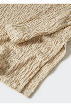 تی شرت بافته شده چاپ شده - یاری شاپ