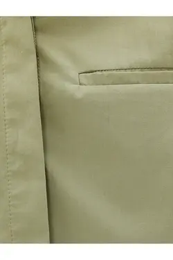 جیب آستین بلند پیراهن برش دقیق - یاری شاپ