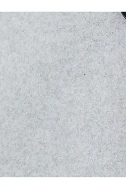 جیب خز مصنوعی قابل جابجایی دکمه دار کت دوخته شده - یاری شاپ