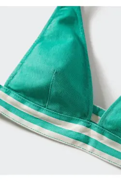 جین کراپ بلوز - یاری شاپ