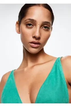 جین کراپ بلوز - یاری شاپ