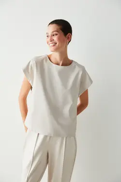 چرم نگاه بلوز - یاری شاپ