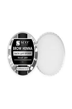 حنا ابرو سکسی حنا سفید 15 گرم - یاری شاپ