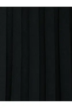 دامن چین دار میدی کمر معمولی زیپ دار - یاری شاپ