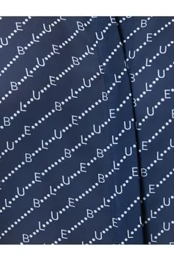 دکمه آستین بلند پیراهن برش چاپ شده - یاری شاپ