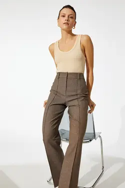 زیر پیراهن بژ زنانه 3WAK50007UK - یاری شاپ