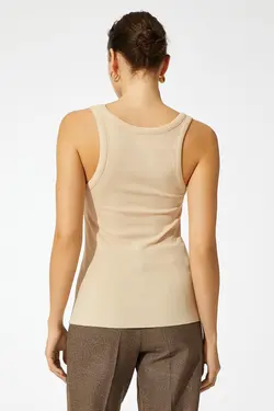 زیر پیراهن بژ زنانه 3WAK50007UK - یاری شاپ