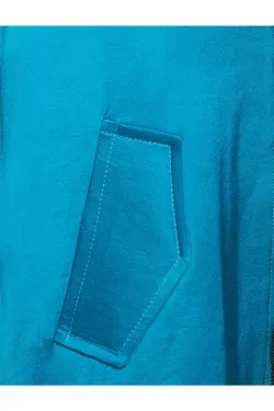 ژاکت با جزئیات زیپ - یاری شاپ