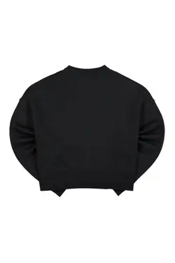 ژاکت پشمی زنانه کالکشن لباس های ورزشی Essentials - یاری شاپ