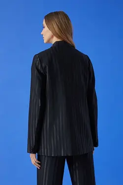 ژاکت ژاکارد ژاکت دکمه دار زنانه 2sak50045pw - یاری شاپ