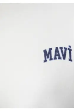 سویشرت 1611601-70057 با چاپ لوگو - یاری شاپ