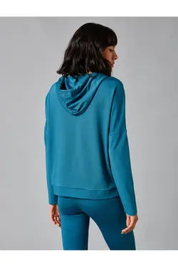 سویشرت آستین بلند چاپ شده - یاری شاپ