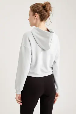 سویشرت برش کلاهدار دارای مجوز هری پاتر - یاری شاپ