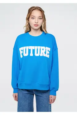 سویشرت چاپی آینده 1611537-83865 - یاری شاپ