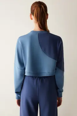 سویشرت چند رنگ میلوس - یاری شاپ