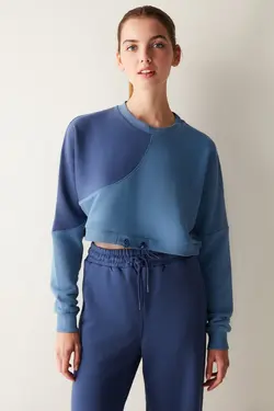 سویشرت چند رنگ میلوس - یاری شاپ