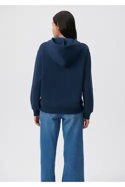 سویشرت سرمه ای سرمه ای پایه 167299-70488 - یاری شاپ