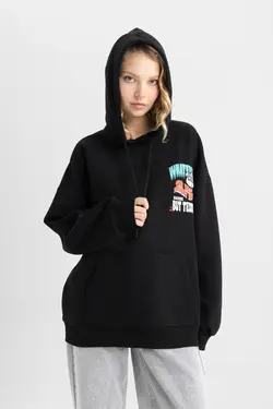 سویشرت ضخیم با سایز بزرگ - یاری شاپ