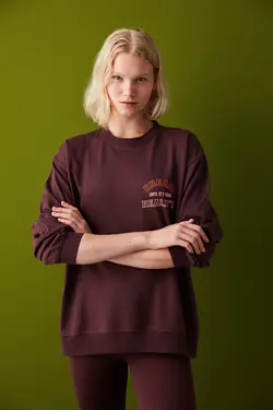 سویشرت گشاد - یاری شاپ