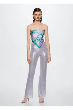 شلوار پولک دار - یاری شاپ